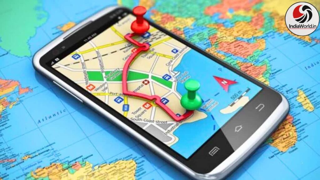IndiaWorld IndiaWorld Best navigation app Mappls India