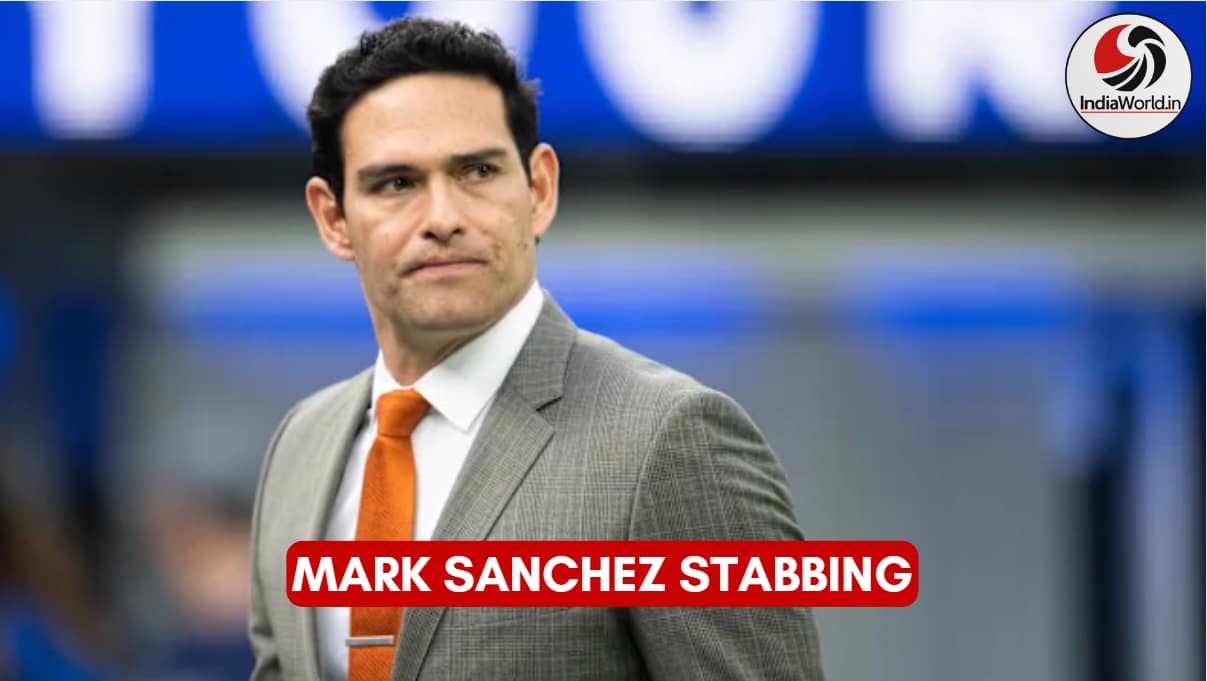 mark sanchez stabbed