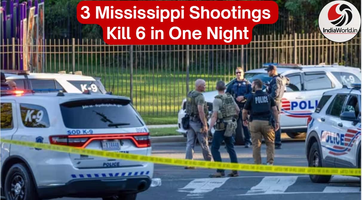 Mass Shooting