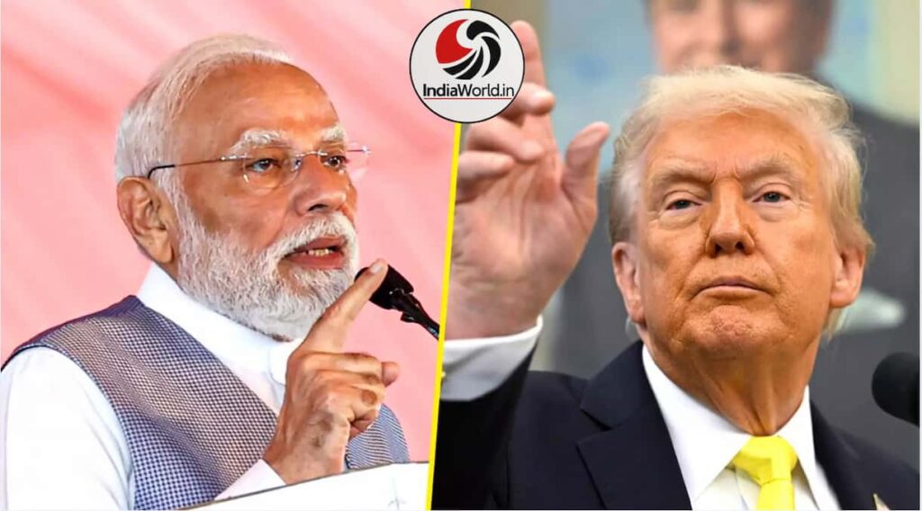 IndiaWorld IndiaWorld US tariffs on Indian goods
