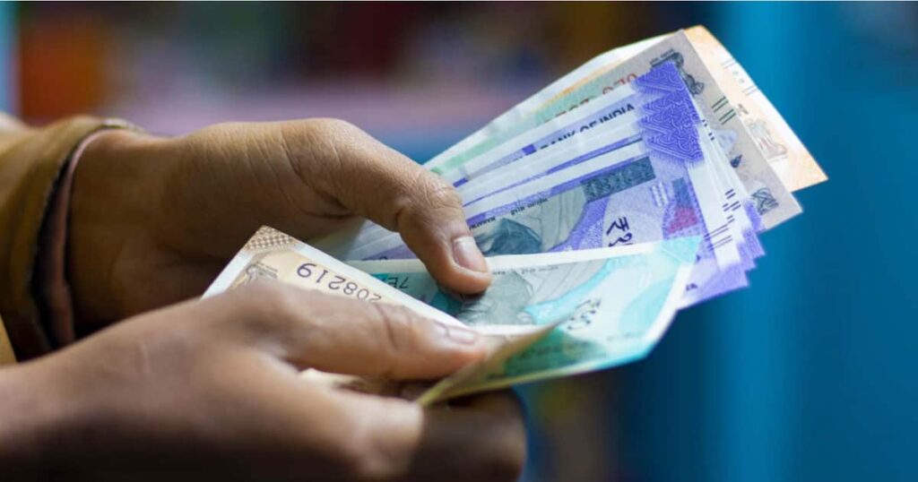 IndiaWorld IndiaWorld Cash holding rules India