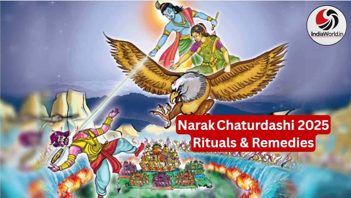 Narak Nivaran Chaturdashi