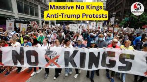 IndiaWorld IndiaWorld No Kings protest in Washington DC No Kings protest in Washington DC