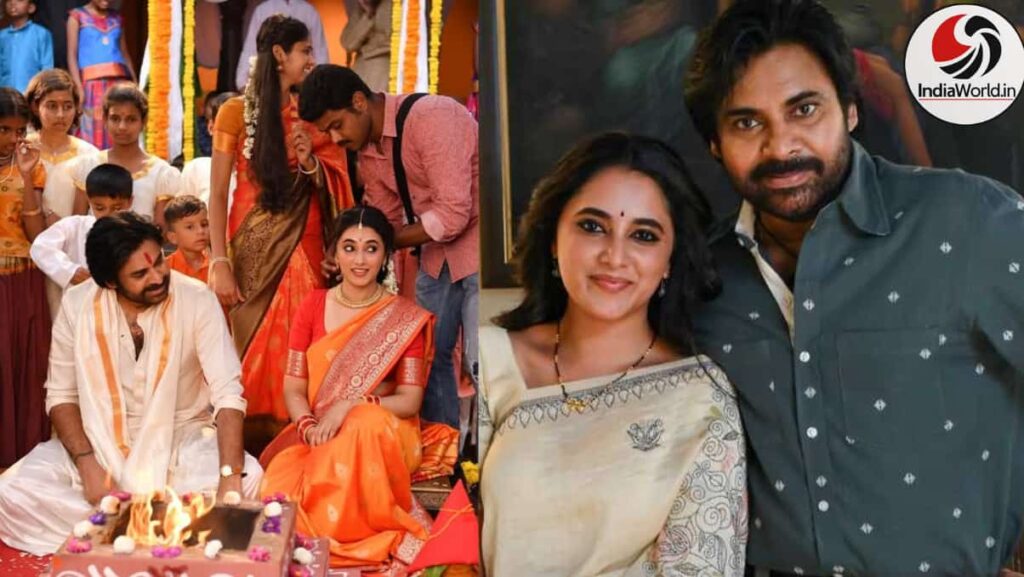 IndiaWorld IndiaWorld Priyanka Mohan Telugu movie Kanmani role