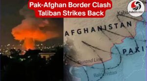 IndiaWorld IndiaWorld Pakistan Afghanistan Board Clash Pakistan Afghanistan Board Clash