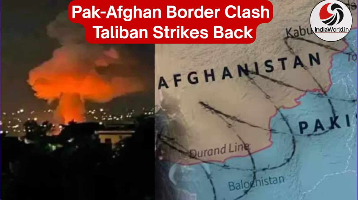 Pakistan Afghanistan Board Clash