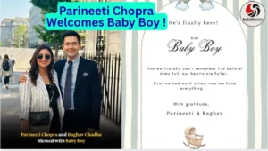 IndiaWorld IndiaWorld Parineeti Chopra baby Boy Parineeti Chopra baby Boy