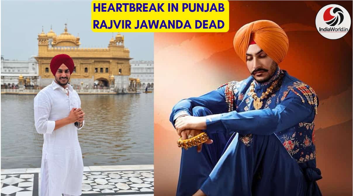 Punjabi singer dies 2025