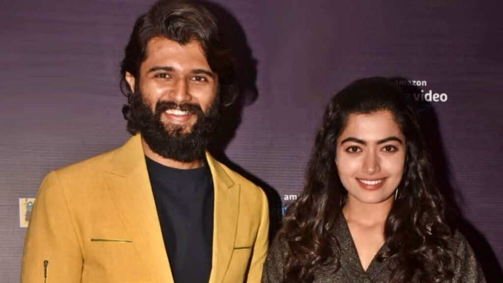 IndiaWorld IndiaWorld Vijay Deverakonda net worth 2025