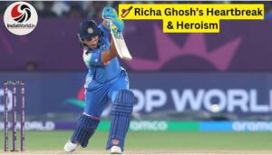 Richa Ghosh World Cup Richa Ghosh World Cup