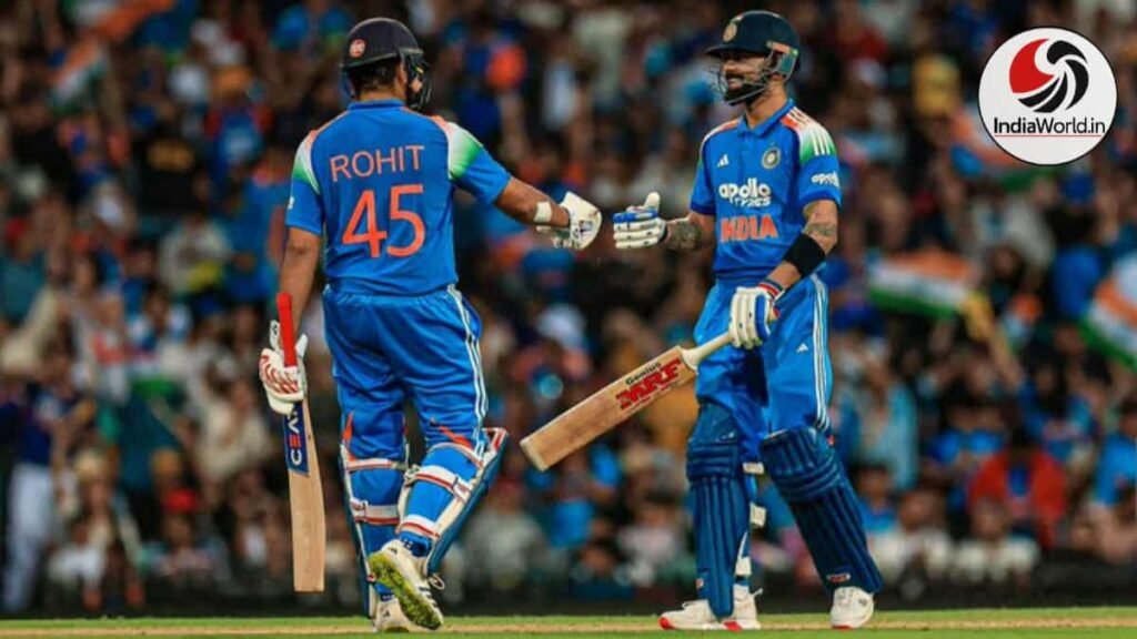 Rohit Sharma 50th century