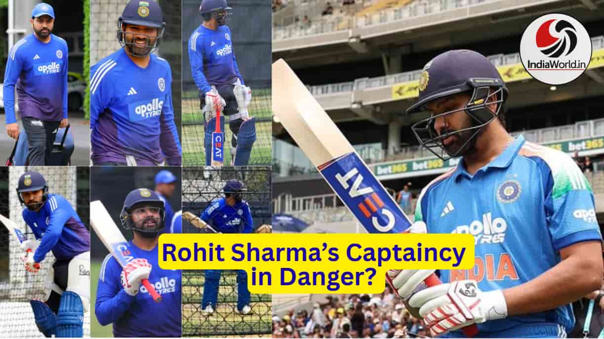 Rohit Sharma ODI Captaincy News