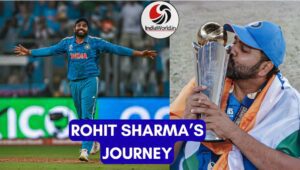 Rohit Sharma cricket journey Rohit Sharma cricket journey
