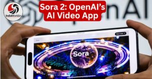 IndiaWorld IndiaWorld OpenAI’s AI Video App Sora2 OpenAI’s AI Video App Sora2