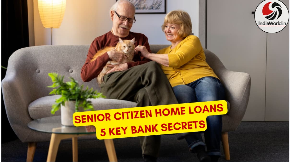 IndiaWorld IndiaWorld Pensioners home loan SBI 2025 interest rate Pensioners home loan SBI 2025 interest rate