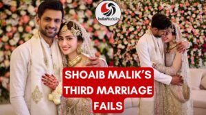 IndiaWorld IndiaWorld Shoaib Malik’s Third Marriage Cracks After Sania Shoaib Malik’s Third Marriage Cracks After Sania