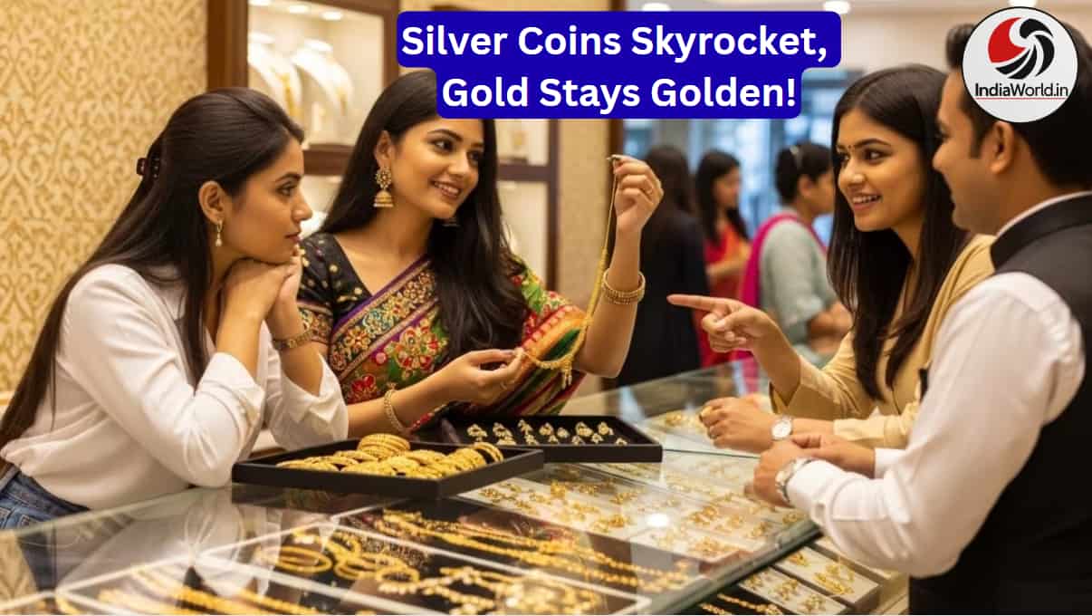 IndiaWorld IndiaWorld Dhanteras 2025 gold prices Dhanteras 2025 gold prices