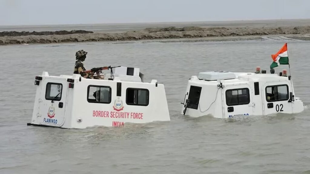 IndiaWorld IndiaWorld Sir Creek border dispute