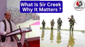 IndiaWorld IndiaWorld Sir Creek border dispute Sir Creek border dispute
