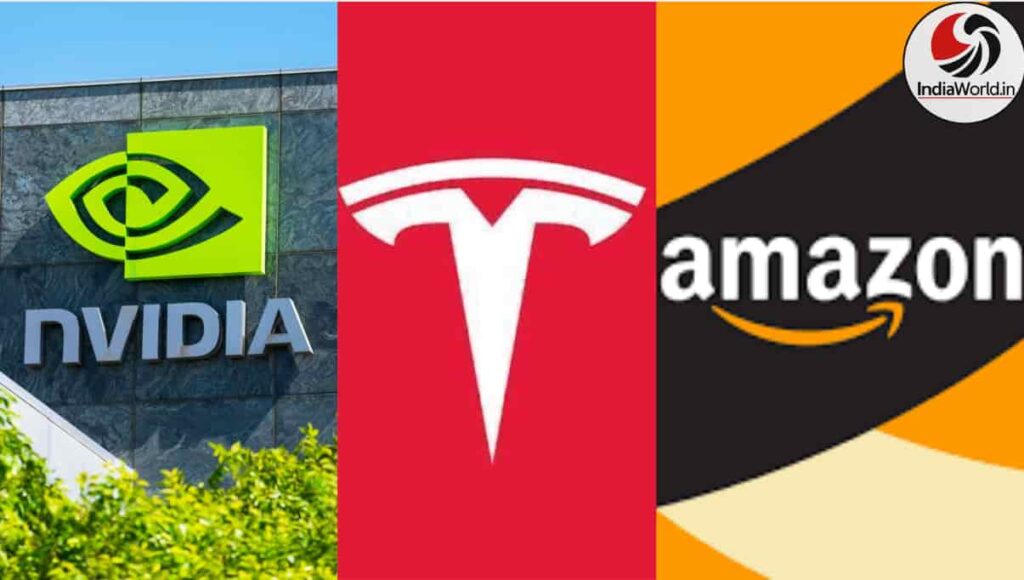 IndiaWorld IndiaWorld tech stock crash 2025