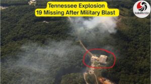Tennessee Explosion: 19 Missing Tennessee Explosion: 19 Missing