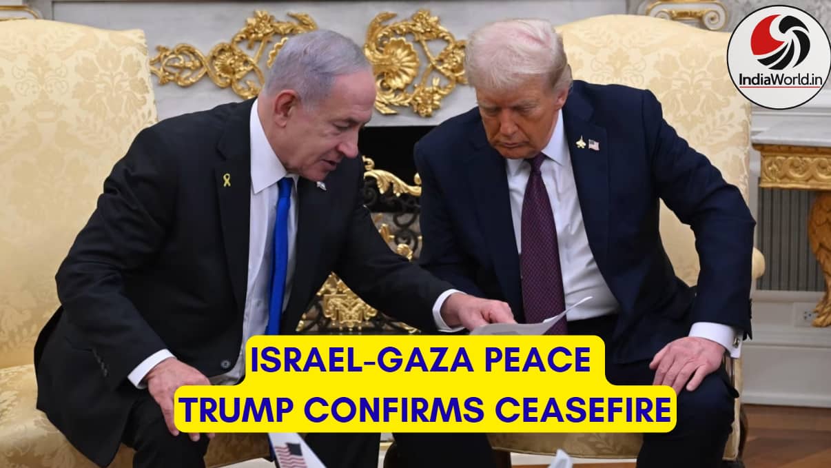 Israel Gaza peace plan