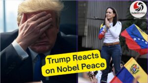 IndiaWorld IndiaWorld Maria Corina Machado Venezuela democracy Maria Corina Machado Venezuela democracy