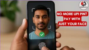 IndiaWorld IndiaWorld Aadhaar face scan UPI Aadhaar face scan UPI