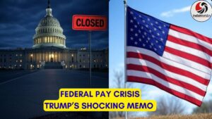 IndiaWorld IndiaWorld Trump shutdown memo Trump shutdown memo