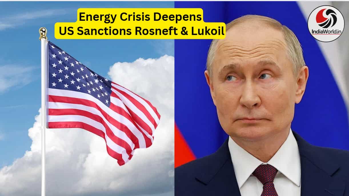 US Sanctions Rosneft & Lukoil