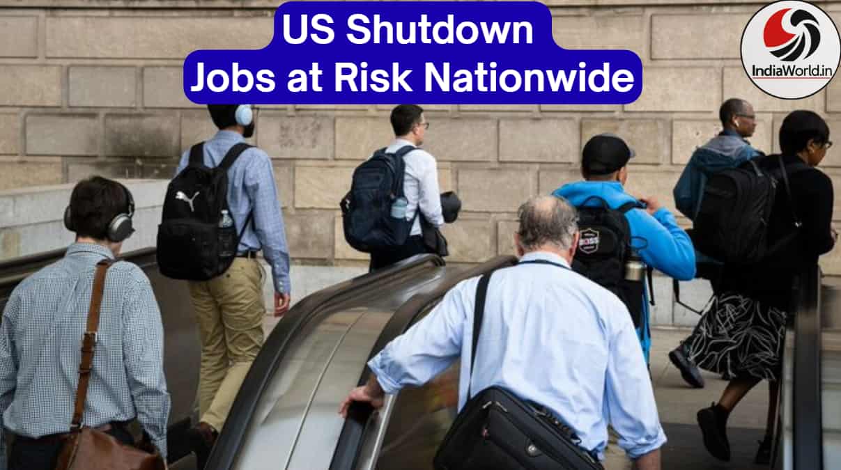 US shutdown