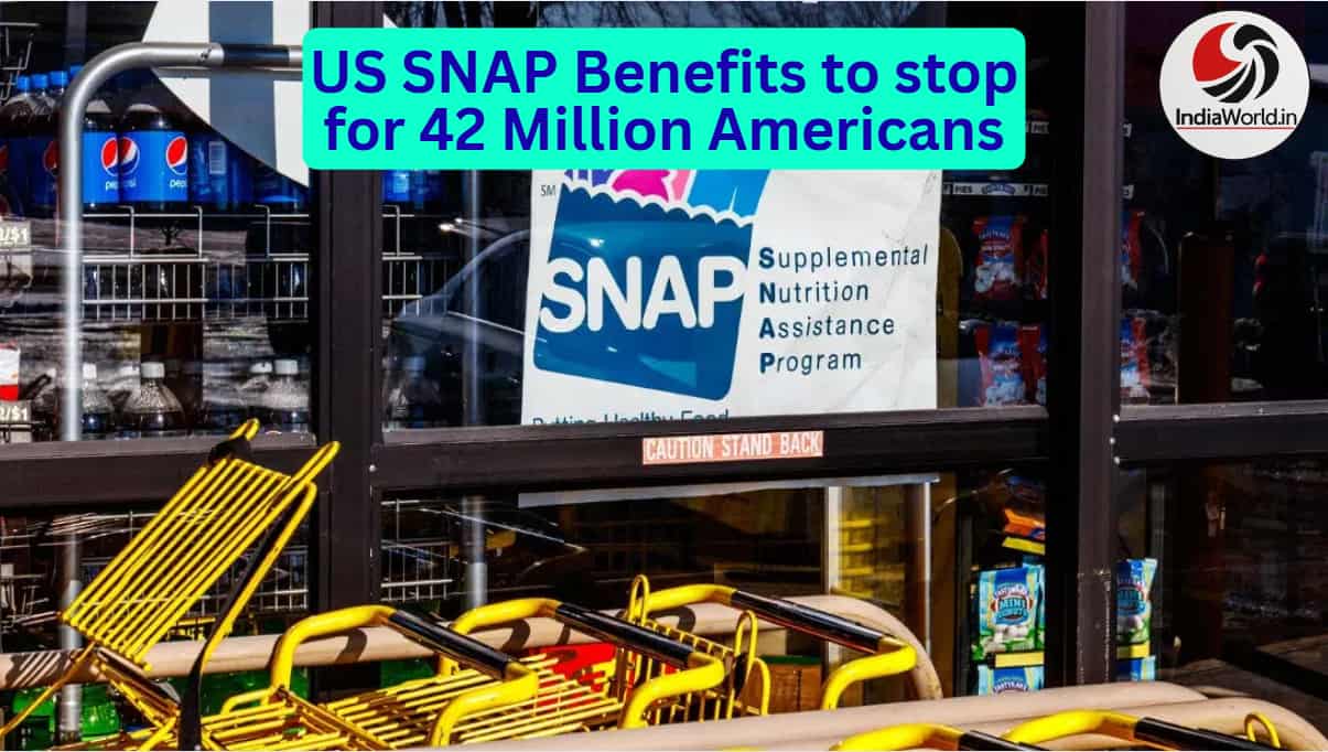 SNAP food stamps November