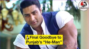 IndiaWorld IndiaWorld Varinder Ghuman’s Sudden Death Shocks India Varinder Ghuman’s Sudden Death Shocks India
