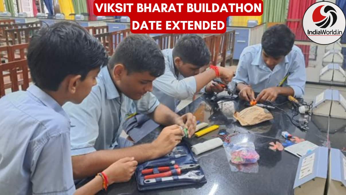 Viksit Bharat Buildathon 2025