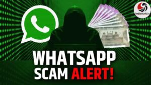 WhatsApp OTP scam WhatsApp OTP scam