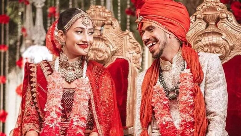 IndiaWorld IndiaWorld Yuzvendra Chahal divorce news