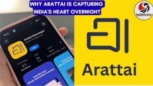IndiaWorld IndiaWorld Zoho Arattai features review Zoho Arattai features review