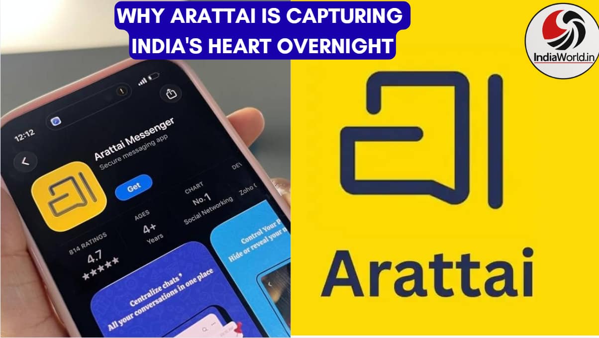 Zoho Arattai features review