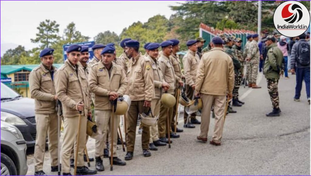 IndiaWorld IndiaWorld MP constable jobs