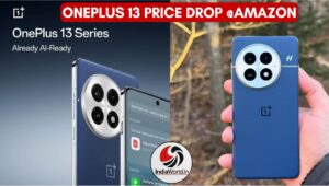 IndiaWorld IndiaWorld One Plus 13 Price Drop @ Amazon Great Indian Festival One Plus 13 Price Drop @ Amazon Great Indian Festival
