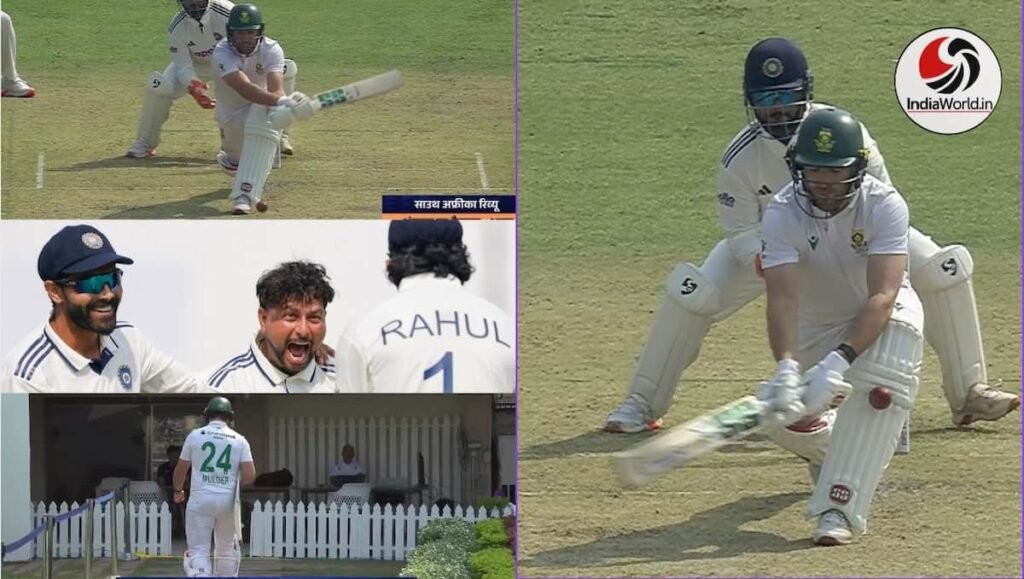 India vs South Africa Test