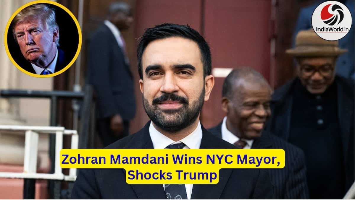 Mandami Rent Control Trump’s Threat Fails: Free Buses, Rent Control, Mamdani Rise - IndiaWorld