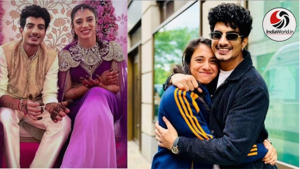 Smriti Mandhana’s viral proposal video deleted