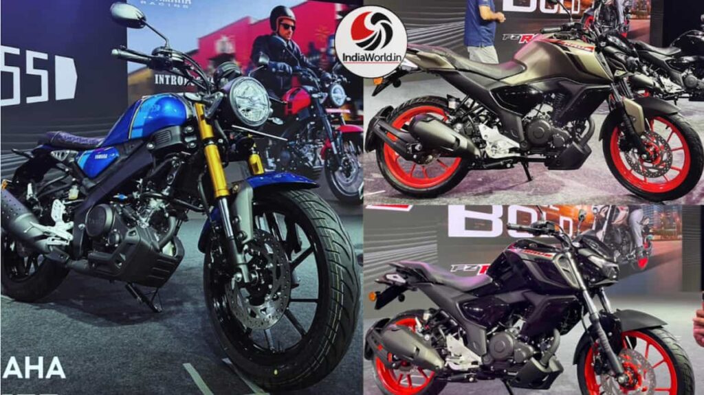 Yamaha FZ-RAVE Unveiled