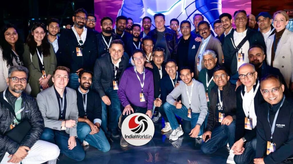 Indian talent in US tech